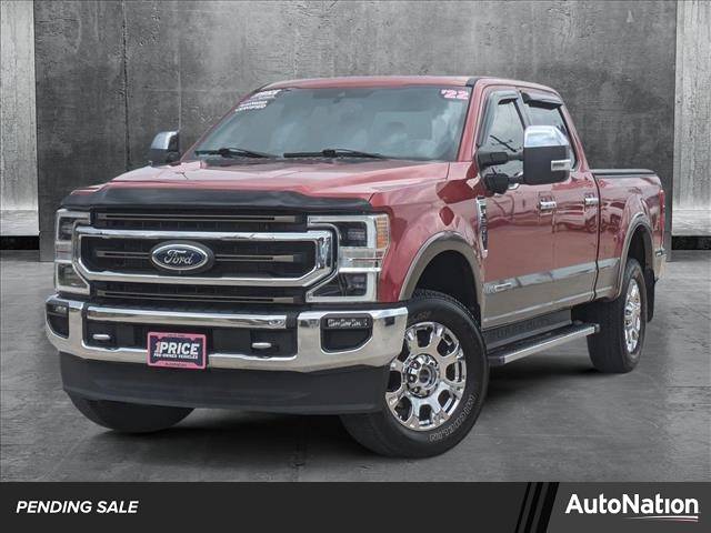 2022 Ford Super Duty F-250 King Ranch — Pickup Truck — 29,055 mi — Katy, TX