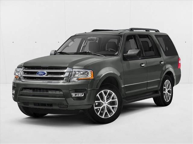 2017 Ford Expedition XLT — SUV — 102,216 mi — Katy, TX