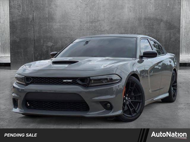 2023 Dodge Charger Scat Pack — Sedan — 8,569 mi — Katy, TX