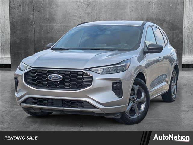 2024 Ford Escape ST-Line — SUV — 25,285 mi — Katy, TX