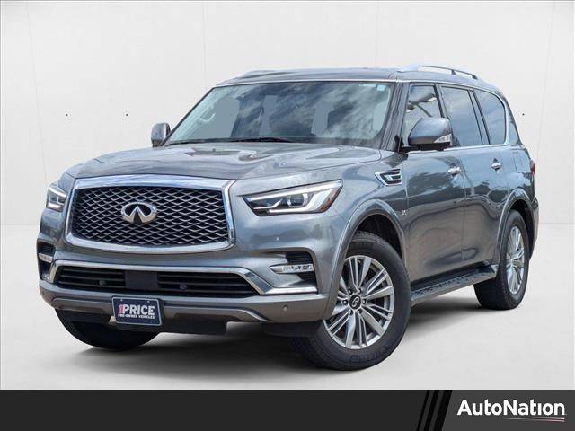 2018 INFINITI QX80 Standard — SUV — 91,582 mi — Katy, TX