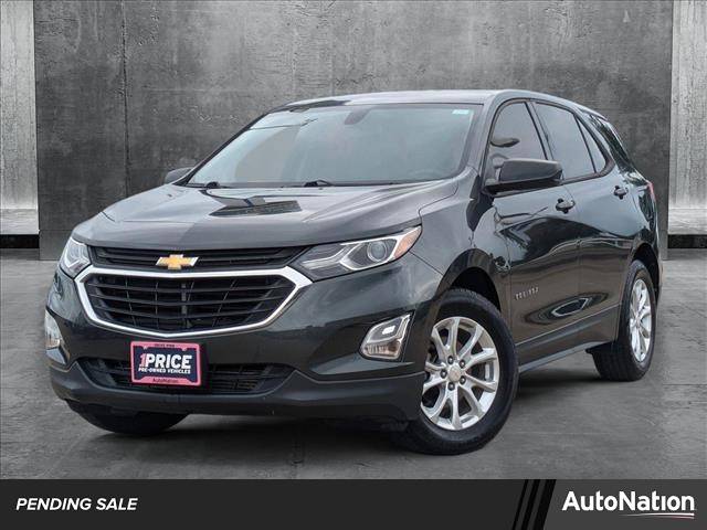 2018 Chevrolet Equinox LS — SUV — 99,093 mi — Katy, TX