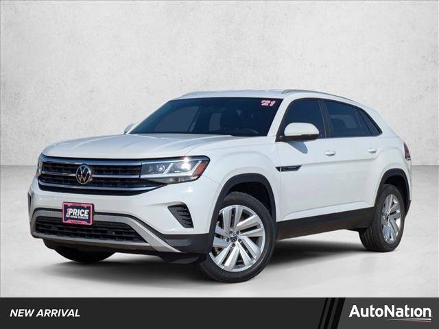 2021 Volkswagen Atlas Cross Sport SE — SUV — 101,001 mi — Katy, TX