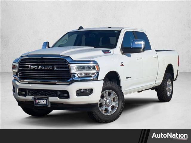 2024 Ram 2500 Laramie — Pickup Truck — 31,160 mi — Katy, TX