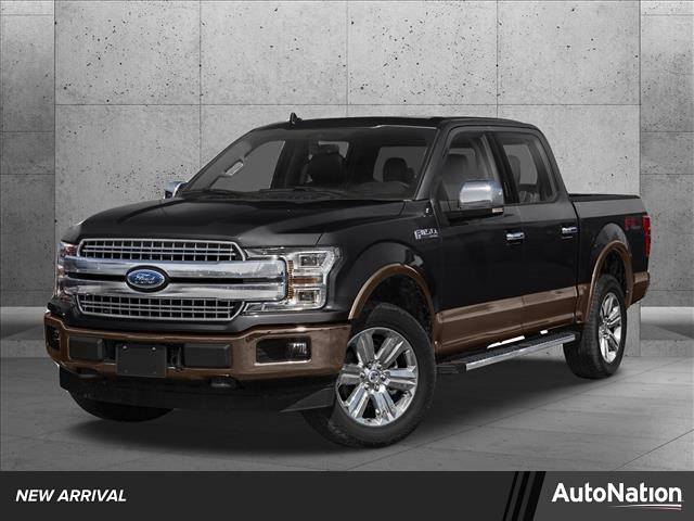 2018 Ford F-150 Lariat — Pickup Truck — 102,862 mi — Katy, TX