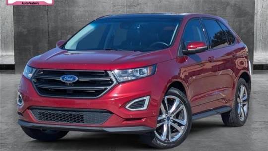 2016 Ford Edge Sport — SUV — 179,284 mi — Katy, TX