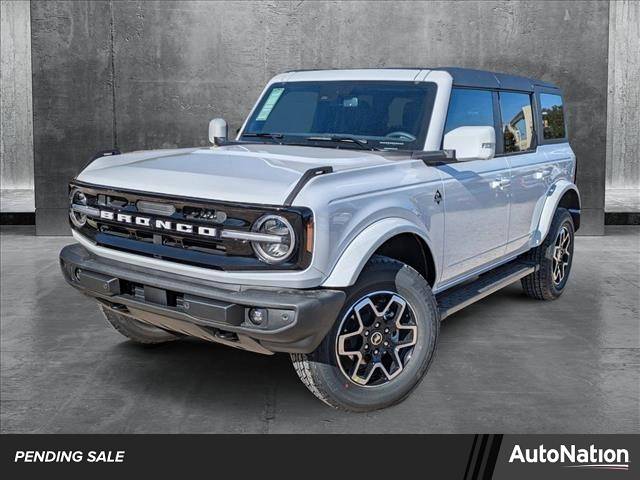 2024 Ford Bronco Outer Banks — SUV — 500 mi — Katy, TX