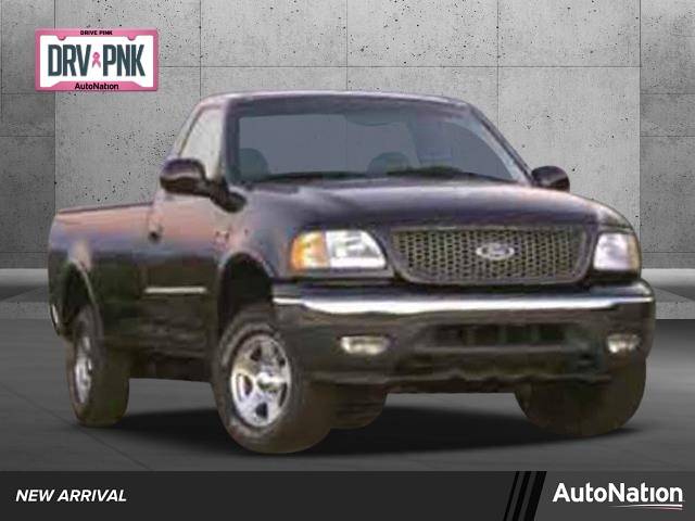 2001 Ford F-150 XL — Pickup Truck — 148,800 mi — Katy, TX