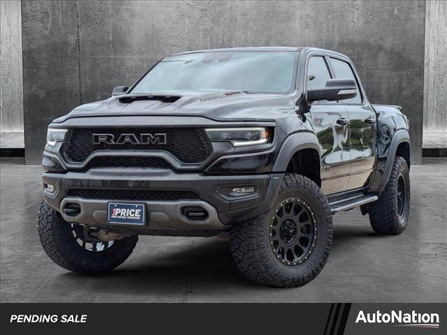2022 Ram 1500 TRX — Pickup Truck — 52,680 mi — Katy, TX