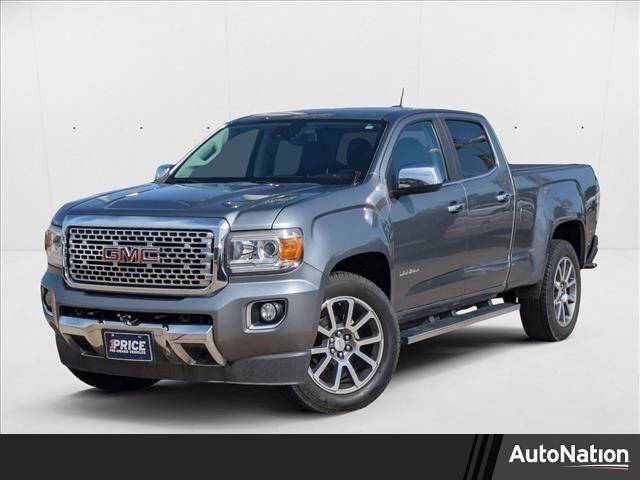 2019 GMC Canyon Denali — Pickup Truck — 42,435 mi — Katy, TX