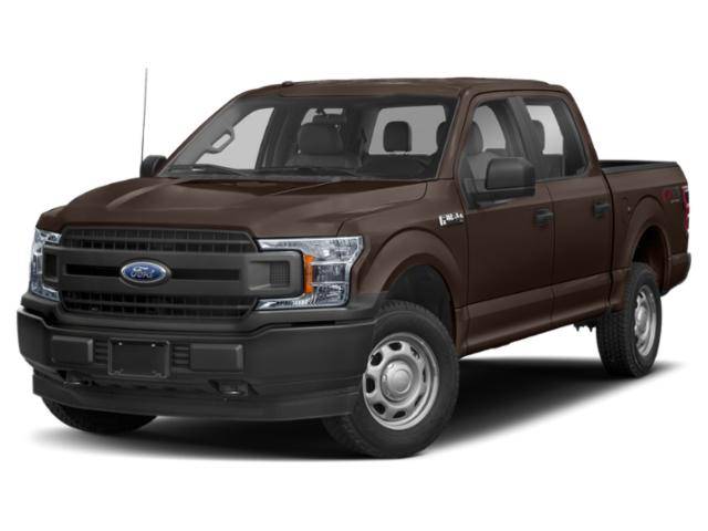 2018 Ford F-150 XL — Pickup Truck — 190,275 mi — Katy, TX