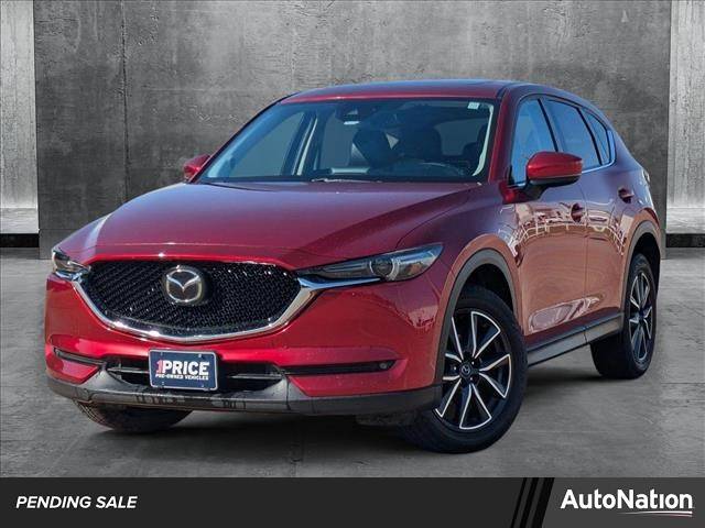 2017 Mazda CX-5 Grand Touring — SUV — 69,461 mi — Katy, TX