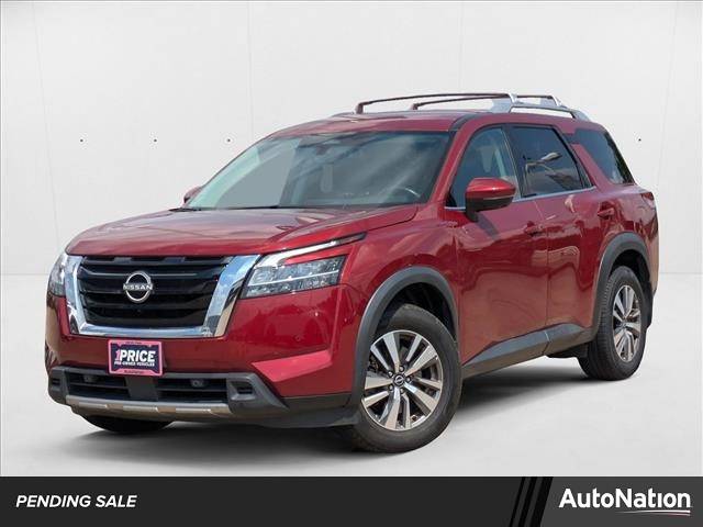 2023 Nissan Pathfinder SL — SUV — 66,954 mi — Katy, TX