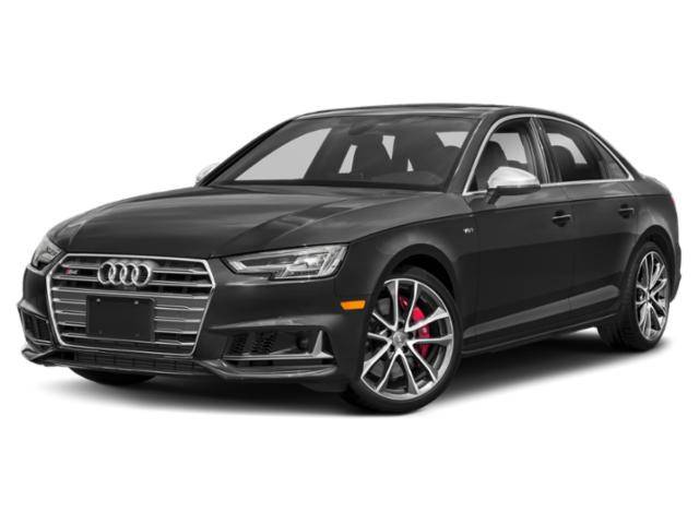 2019 Audi S4 Premium Plus — Sedan — 87,246 mi — Katy, TX