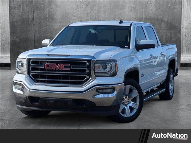 2017 GMC Sierra 1500 SLE — Pickup Truck — 147,861 mi — Katy, TX