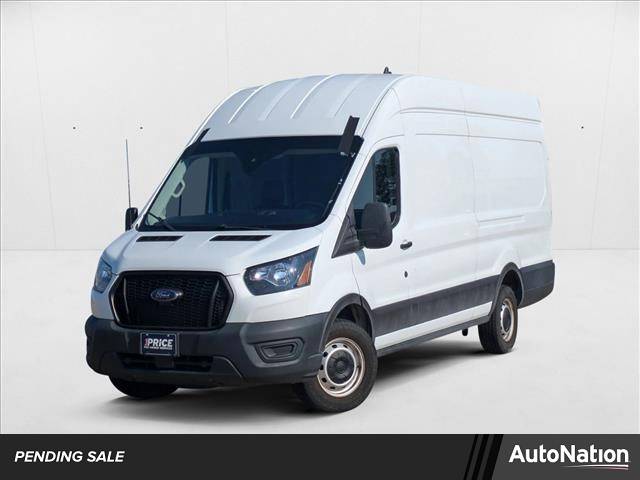2023 Ford Transit Cargo Van T-250 — Cargo Van — 66,302 mi — Katy, TX