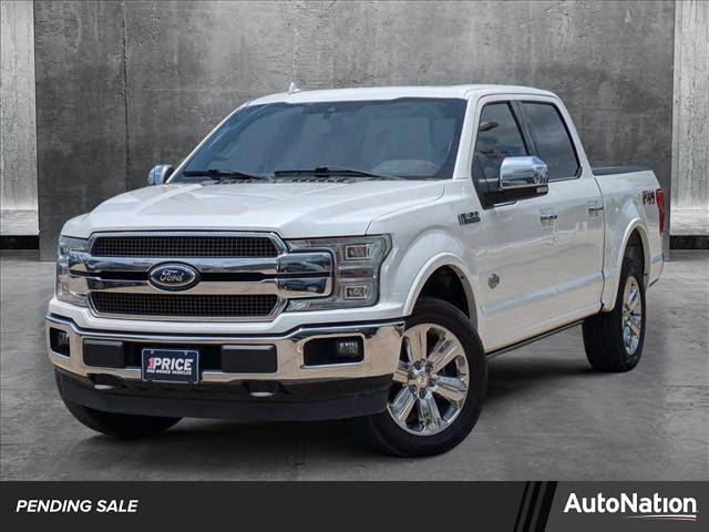 2018 Ford F-150 King Ranch — Pickup Truck — 123,480 mi — Katy, TX