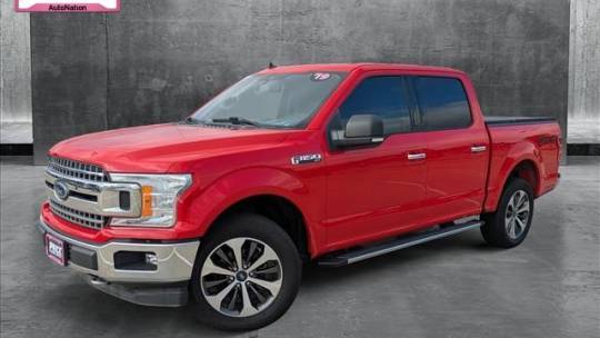 2019 Ford F-150 XLT — Pickup Truck — 99,360 mi — Katy, TX