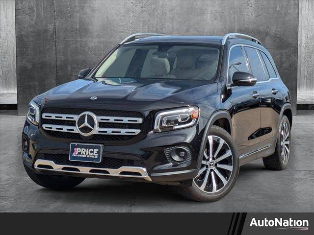 2022 Mercedes-Benz GLB GLB 250 — SUV — 57,501 mi — Katy, TX