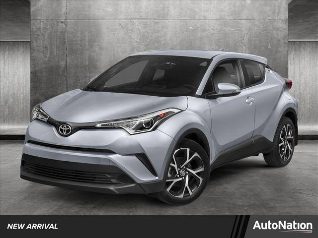 2018 Toyota C-HR XLE — SUV — 125,587 mi — Katy, TX