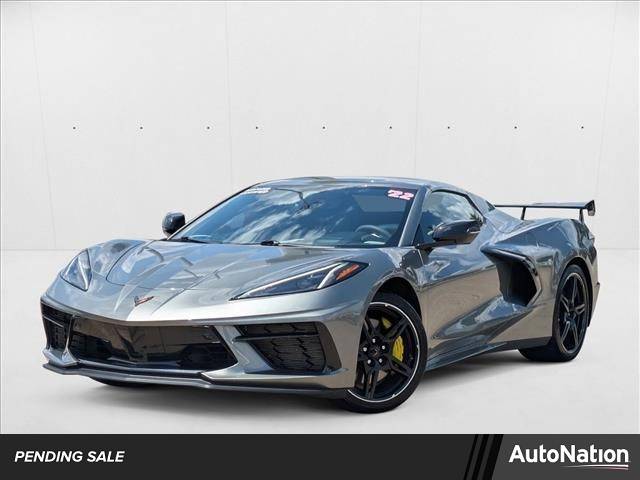 2022 Chevrolet Corvette 3LT — Convertible — 14,984 mi — Katy, TX
