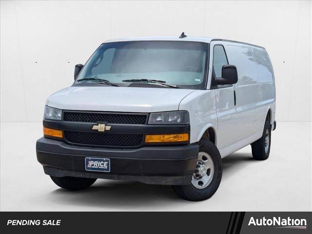 2023 Chevrolet Express Cargo Van Base — Cargo Van — 78,753 mi — Katy, TX