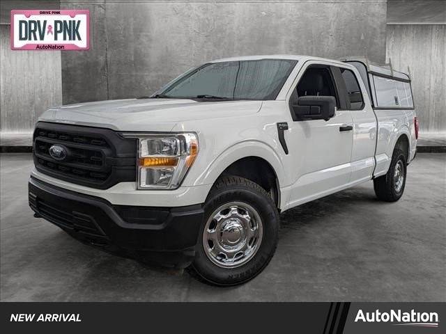 2021 Ford F-150 XL — Pickup Truck — 69,539 mi — Katy, TX