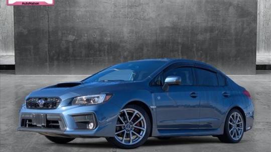 2018 Subaru WRX Limited — Sedan — 48,661 mi — Katy, TX