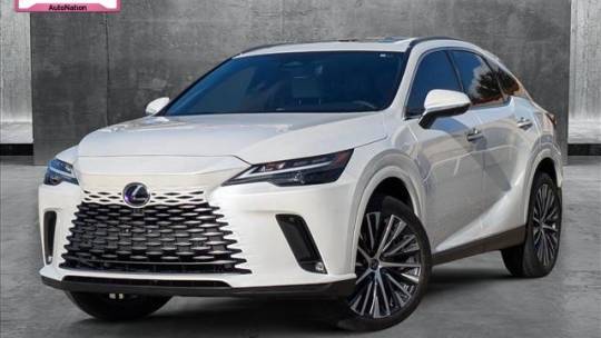 2023 Lexus RX RX 350 Premium Plus — SUV — 11,275 mi — Katy, TX