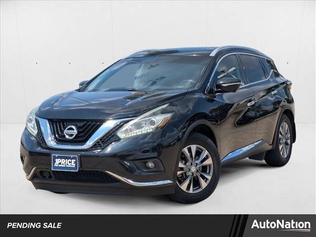 2015 Nissan Murano SL — SUV — 79,698 mi — Katy, TX
