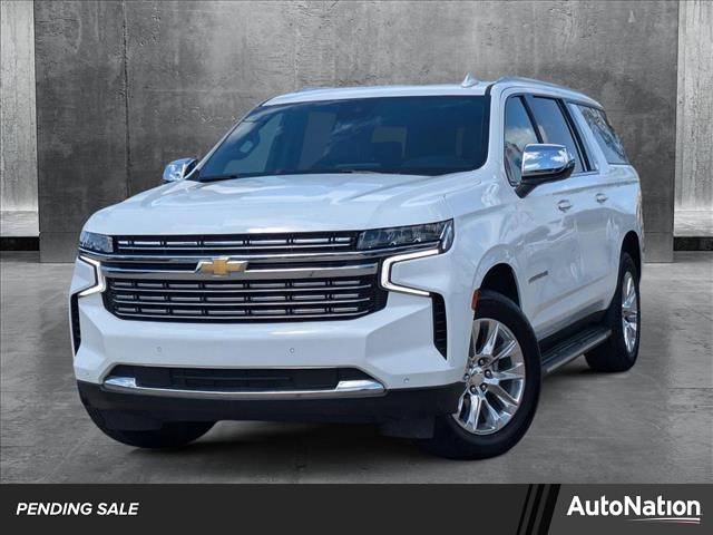 2023 Chevrolet Suburban Premier — SUV — 67,547 mi — Katy, TX