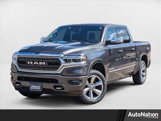 2019 Ram 1500 Limited — Pickup Truck — 20,953 mi — Katy, TX