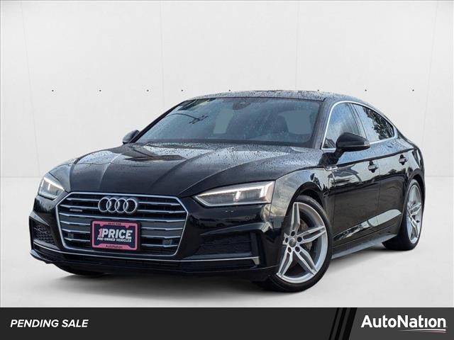 2019 Audi A5 Premium Plus — Hatchback — 79,470 mi — Katy, TX