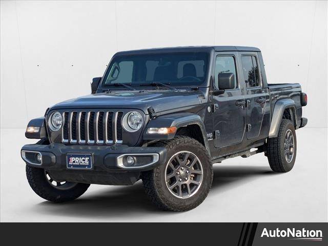 2023 Jeep Gladiator Overland — Pickup Truck — 50,656 mi — Katy, TX