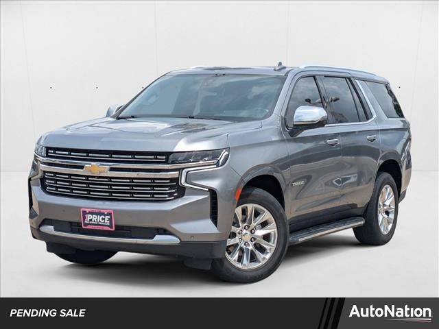 2021 Chevrolet Tahoe Premier — SUV — 90,626 mi — Katy, TX