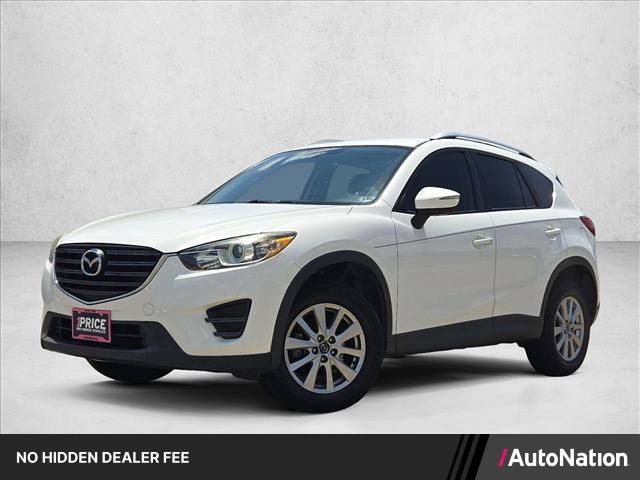 2016 Mazda CX-5 Sport