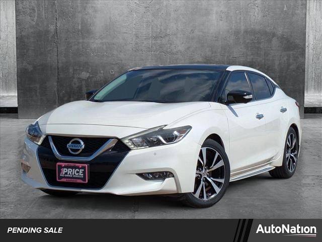 2018 Nissan Maxima Platinum — Sedan — 84,719 mi — Katy, TX