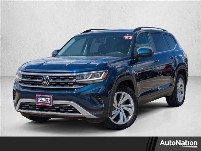 2023 Volkswagen Atlas SE with Technology — SUV — 72,660 mi — Katy, TX