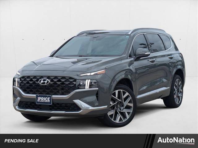 2023 Hyundai Santa Fe Calligraphy — SUV — 38,895 mi — Katy, TX