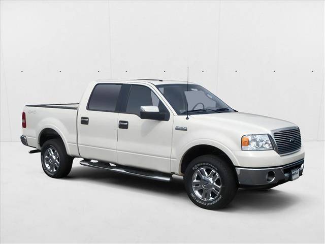 2008 Ford F-150 FX4 — Pickup Truck — 170,000 mi — Katy, TX