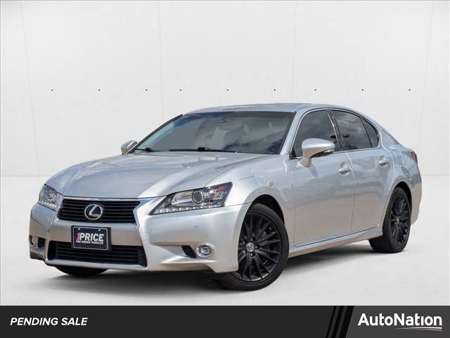 2014 Lexus GS GS 350 — Sedan — 115,496 mi — Katy, TX
