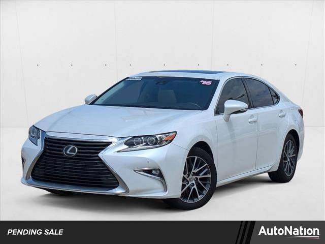 2016 Lexus ES ES 350 — Sedan — 135,523 mi — Katy, TX