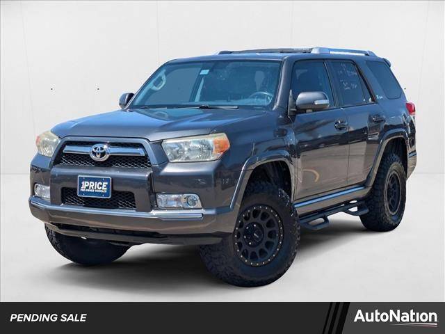 2011 Toyota 4Runner SR5 — SUV — 128,164 mi — Katy, TX