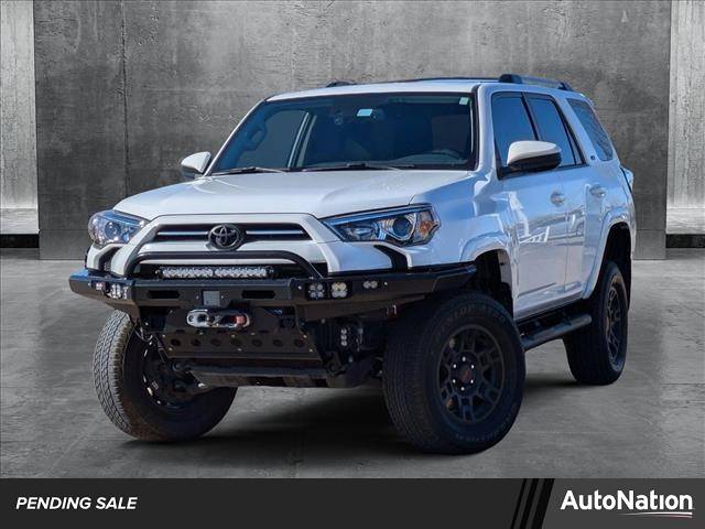 2022 Toyota 4Runner SR5 — SUV — 39,230 mi — Katy, TX