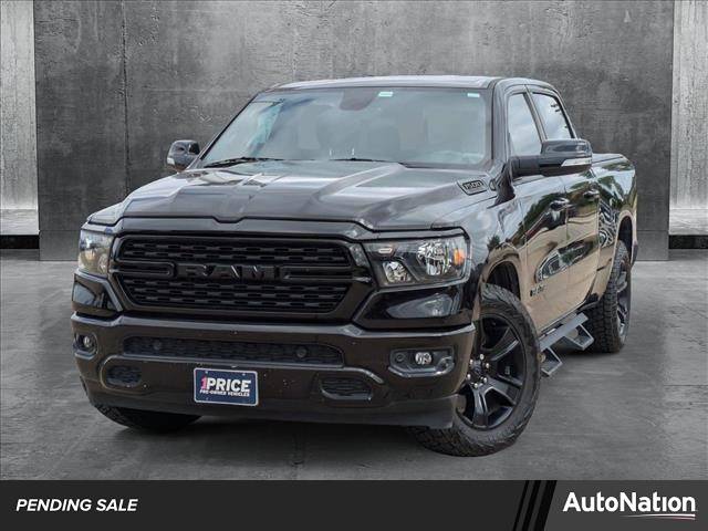 2022 Ram 1500 Big Horn — Pickup Truck — 62,761 mi — Katy, TX