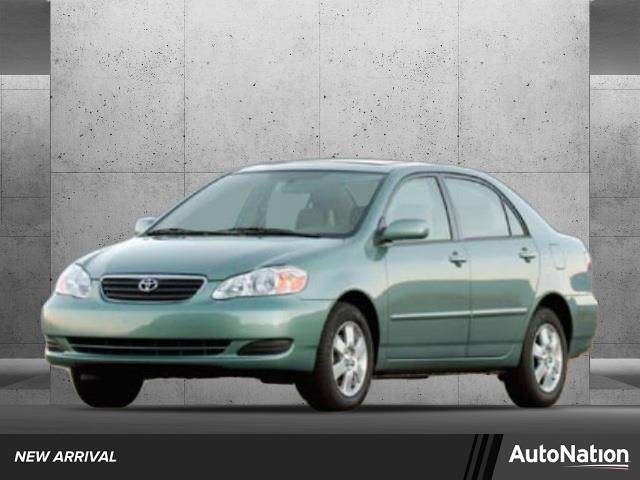 2007 Toyota Corolla LE — Sedan — 105,226 mi — Katy, TX