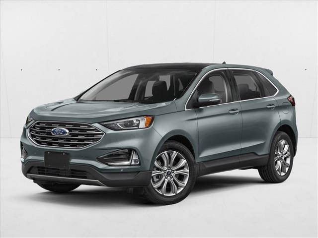 2024 Ford Edge Titanium — SUV — 11,732 mi — Katy, TX