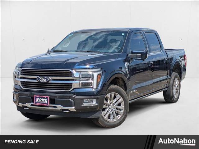 2024 Ford F-150 King Ranch — Pickup Truck — 24,438 mi — Katy, TX