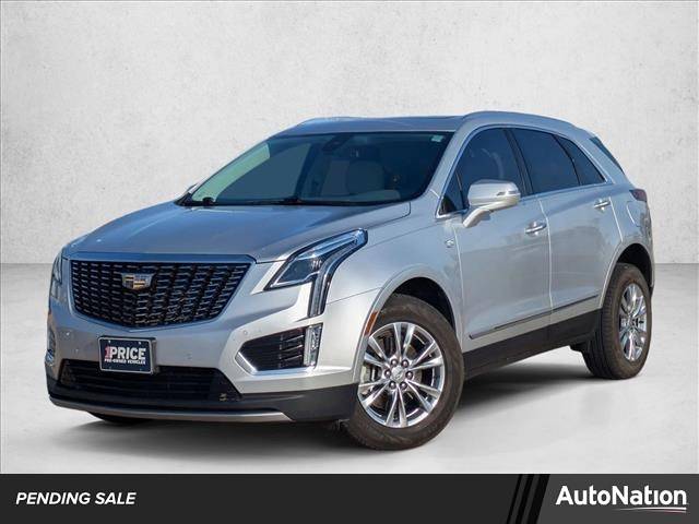2020 Cadillac XT5 Premium Luxury — SUV — 82,516 mi — Katy, TX