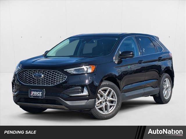 2023 Ford Edge SEL — SUV — 63,557 mi — Katy, TX
